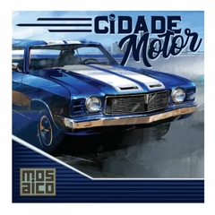 Cidade Motor - Jogo de Tabuleriro - Mosaico - comprar online