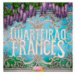 Quarteirão Francês - Jogo de Tabuleriro - Mosaico - comprar online