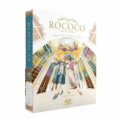 Rococo Deluxe - Jogo de Tabuleiro - (Inglês) - Mosaico