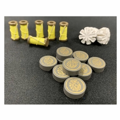 Rococo Deluxe - Jogo de Tabuleiro - (Inglês) - Mosaico