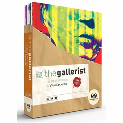 The Gallerist: Complete Bundle - (Inglês) - Mosaico