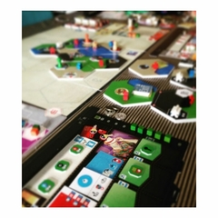 Escape Plan - Jogo de Tabuleiro - (Inglês) - Mosaico na internet