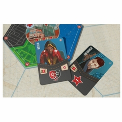 Escape Plan - Jogo de Tabuleiro - (Inglês) - Mosaico - loja online