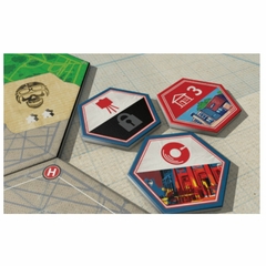 Escape Plan - Jogo de Tabuleiro - (Inglês) - Mosaico