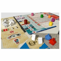 Imagem do Escape Plan - Jogo de Tabuleiro - (Inglês) - Mosaico