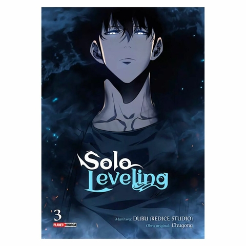Solo Leveling Vol. 3 - Mangá - Panini