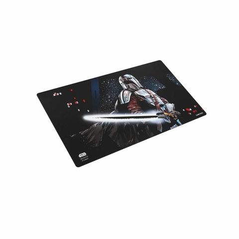 Gamegenic Star Wars Unlimited Game Mat Mandalorian