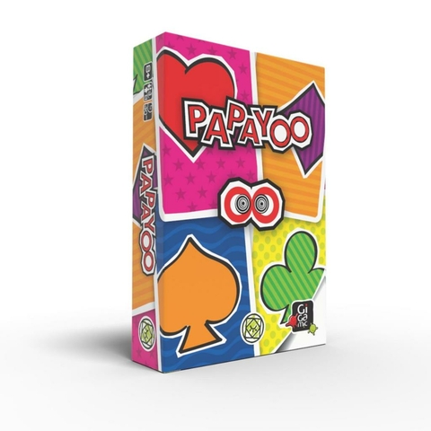 Papayoo - Jogo de Cartas - Grok