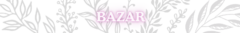 Banner de la categoría 3. Bazar