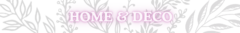 Banner de la categoría 1. Home & Deco