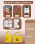KIT BOLSA EM TELA - comprar online