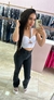 Calça jeans flare - comprar online