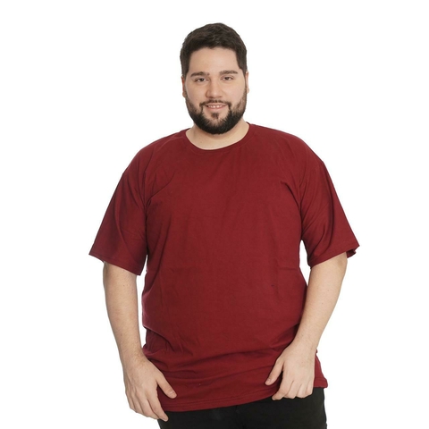 Remeras Algodon Pack x5 Talle Super especial