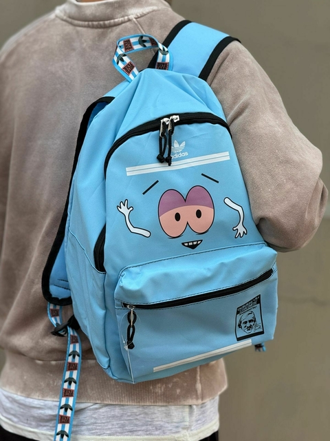 Maleta Azul Toallín South Park – Estilo Único y Divertido
