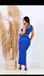 Vestido Mula Manca Puxar Midi - MARIAS MODA