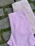 SHORT MUCURIPE ANA RUGA ROSA CLARO - loja online
