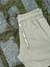 SHORT JERI DE LINHO BEGE - loja online