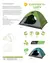 Carpa Spinit Camper 4 Personas Carpas Iglu Camping - tienda online