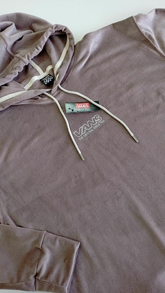 Buzo V Danlon c/capucha en internet