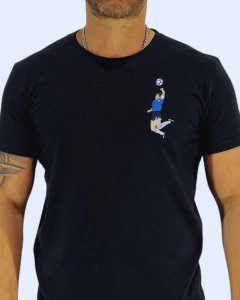 Remera Diego Mano de dios en internet