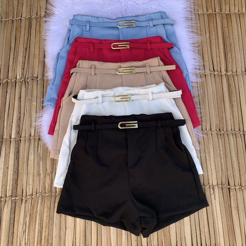 Short alfaiataria - comprar online