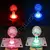 LED Arcade Joystick com Joystick Iluminado Colorido, Mudar de 4 a 8 Way Operação para Arcade Machine, 12V - comprar online