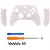 Escudo de substituição personalizado eXtremeRate para controlador sem fio Xbox Core (Xbox Series X&S) - grão de madeira na internet