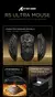 True Wireless 8K ATTACK SHARK R5 Ultra Gaming Mouse Composto de fibra de carbono ecológico, sensor PAW3950Max, controlador Nordic52840 na internet