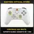 EasySMX X05 Controle PC Sem Fio Gamepad Bluetooth Controlador de Jogos Compatível com PC/Celular/Switch/ Steam Gamer, Luz RGB, Efeito Hall