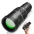 Telescópio monocular HD 16X52, alta potência para adultos, adequado para observação de pássaros, caça em paisagens ao ar livre, atacadiscos para homens