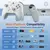 EasySMX X05 Controle PC Sem Fio Gamepad Bluetooth Controlador de Jogos Compatível com PC/Celular/Switch/ Steam Gamer, Luz RGB, Efeito Hall - comprar online