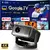 Projetor portátil 4k 900ansi wifi 6 android 11 projetor suporte full hd filme jogos 1080p casa ao ar livre cinema feixe projetores