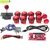 Kit DIY Arcade com Fios e Bluetooth, Placa USB Zero Delay, Baolian Iron, Joystick 8P, 28mm, Botão LED, PS4 Android, PS4 na internet