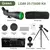 25-75x80 telescópio spotting scope grande campo poderoso zoom monocular com adaptador de telefone tripé para observação de pássaros acampamento - loja online