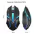 E-sports usb com fio mouse colorido led mouse para jogos 5000 dpi com fio mouse óptico com fio gamer mouse para desktop computador portátil - loja online
