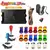 Pandora saga box dx plus 20008 em 1 kit diy 5pin joystick estilo happ botão de pressão arcade game console gabinete para máquina bartop - Wolf Games