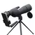 25-75x60 hd spotting scope poderoso monocular zoom telescópio prisma à prova dwaterproof água para observação de pássaros tiro ao alvo acampamento na internet