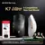 Mouse para jogos ultraleve MCHOSE K7, sem fio Esports 8K com carregamento magnético, sensor PAW3950 na internet