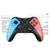 Controlador sem fio bluetooth para nintendo switch 2/switch pro gamepad compatível switch pro/oled/lite/pc/android joystick na internet