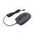 Mouse tipo c com fio, sistema plug and play compatível com peso leve, portátil, botão de baixo ruído, uso de escritório, mouse de escritório comercial - comprar online