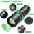 Telescópio monocular HD 16X52, alta potência para adultos, adequado para observação de pássaros, caça em paisagens ao ar livre, atacadiscos para homens - comprar online