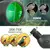 25-75x80 telescópio spotting scope grande campo poderoso zoom monocular com adaptador de telefone tripé para observação de pássaros acampamento - comprar online
