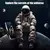 BORWOLF 70400 Telescópio astronômico profissional de alta definição 333X para ver a lua e as estrelas Monocular de observação de pássaros - Wolf Games