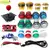 Kit DIY Arcade com Fios e Bluetooth, Placa USB Zero Delay, Baolian Iron, Joystick 8P, 28mm, Botão LED, PS4 Android, PS4