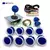 Original sanwa jogo de arcade joystick JLF-TP-8YT + OBSF-30 botão diy kit zero atraso codificador usb para pc ps3 mame raspberry pi na internet