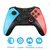 Controlador sem fio bluetooth para nintendo switch 2/switch pro gamepad compatível switch pro/oled/lite/pc/android joystick - loja online