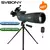 Svbony sv28plus 50/60/70mm luneta zoom telescópio poderoso longo alcance poro prisma terno para tiro com arco alvo