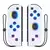 Joypad para for nintendo switch/oled/lite-vibração turbo wake-up func sem deriva, controlador sem fio l/r alça luz rgb - comprar online