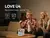 BYINTEK LOVE U4 Smart Mini Projetor de Home Theater 4K 1080P Vídeo Android WIFI para Cinema de Smartphone - loja online