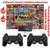 M8 Console de videogame, compatível com HDMI Game Stick, retro TV Dendy Console, suporte para PS1, FC, GBA, 4K, 10000 - comprar online